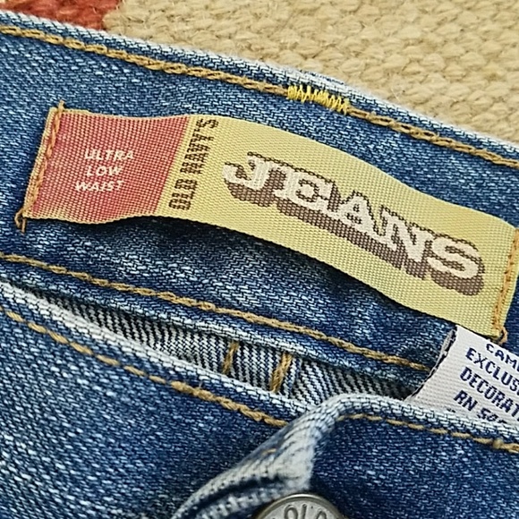 Old navy jean shorts - Picture 3 of 4